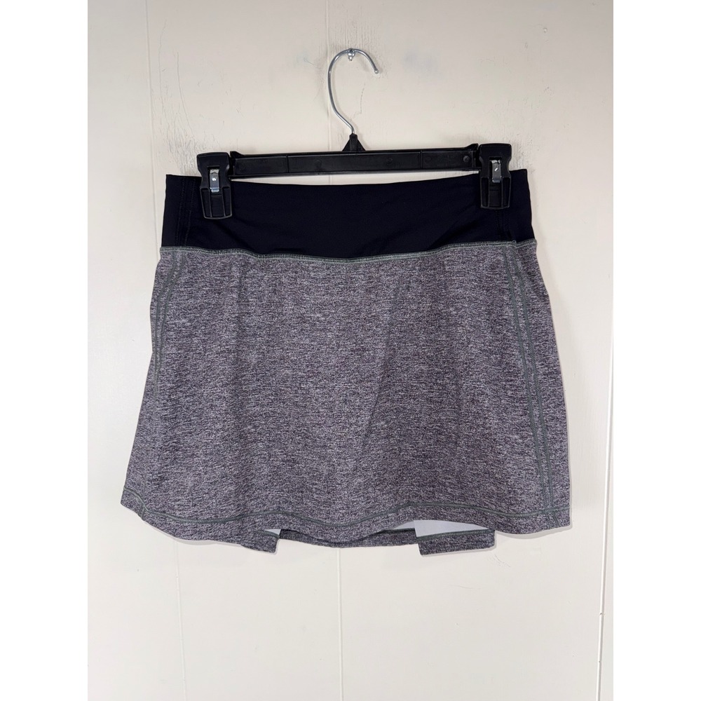 Lululemon Pace Rival Skirt Tall No Panels 15" 4 Athletic Tennisl